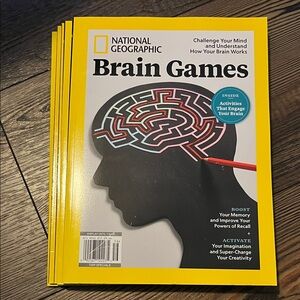 National Geographic Brain Games